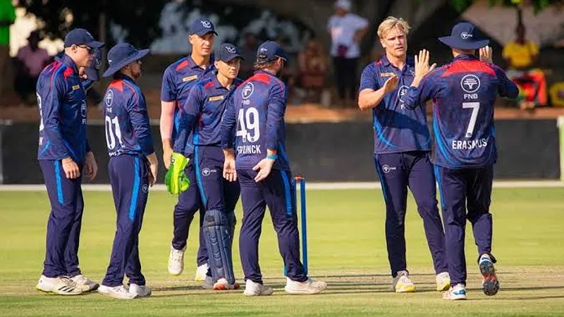 Namibia vs Zimbabwe Prediction Today | Namibia T20I Tri-Series 2026 | 5th Match | Sept 03 – Who will win today's T20I match between NAM vs ZIM?