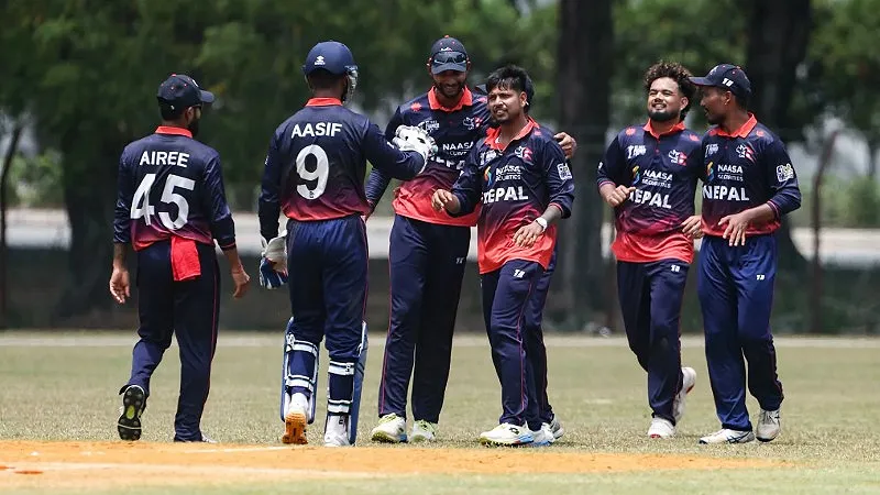 Nepal vs Sri Lanka Prediction Today | Asian Games Cricket 2026 | 3rd Quarter-Final | Sep 29 – Who will win today's match between NEP vs SL?