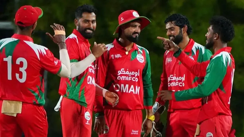 Hong Kong vs Oman Prediction Today | Asian Games Cricket 2026 | 3rd Match | Sept 25 – Who Will Win Today's Match between HKG vs OMA?