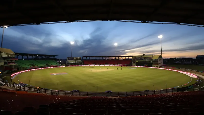 Guyana Amazon Warriors vs St Kitts and Nevis Patriots Prediction Today | CPL 2026 | 28th Match | Sept 05 – Who will win today's CPL match between GAW vs STKNP?