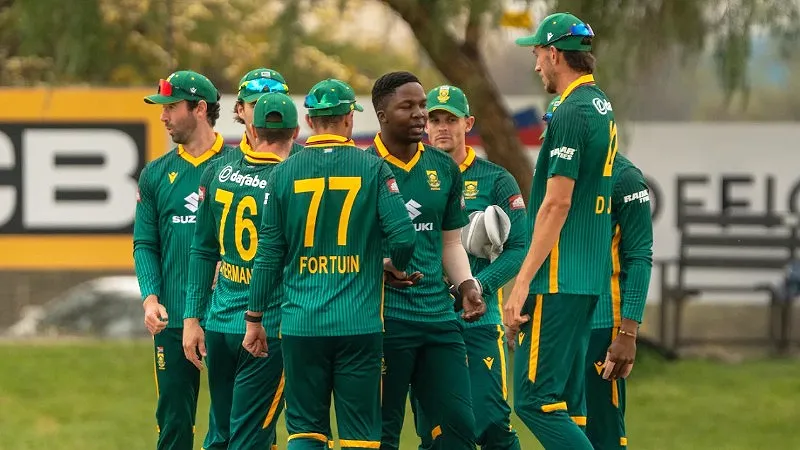 Namibia vs South Africa Prediction Today | South Africa Tour of Namibia 2026 | 2nd ODI | Sept 11 – Who Will Win Today's ODI Match between NAM vs SA?