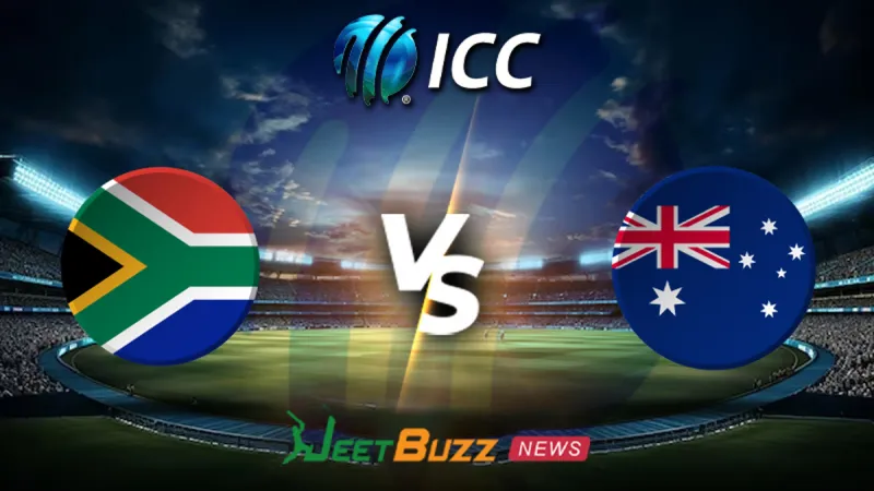 South Africa vs Australia Prediction Today | Australia Tour of South Africa 2026 | 2nd ODI | Sep 27 – Who will win today’s ODI match between SA vs AUS? (SEO image)