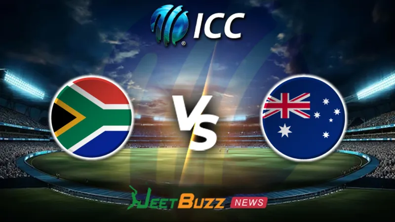 South Africa vs Australia Prediction Today | Australia tour of South Africa 2026 | 1st ODI | Sept 24 – Who will win today’s ODI match between SA vs AUS? (SEO image)