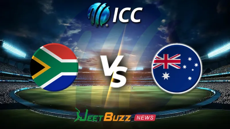 South Africa vs Australia Prediction Today | Australia tour of South Africa 2026 | 3rd ODI | Sep 30 – Who will win today’s ODI match between SA vs AUS? (SEO image)