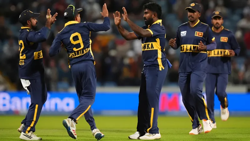 England vs Sri Lanka Prediction Today | Sri Lanka Tour of England 2026 | 3rd ODI | Sep 27 - Who will win today's ODI match between ENG vs SL?