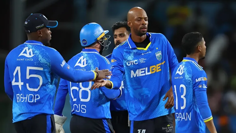 Barbados Tridents vs St Lucia Kings Prediction Today | CPL 2026 | 29th Match | Sept 06 – Who will win today's CPL match between BT vs SLK?