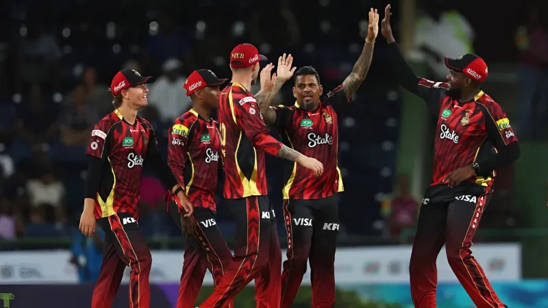 Barbados Tridents vs Trinbago Knight Riders Prediction Today | CPL 2026 | 27th Match | Sept 05 – Who Will Win Today's CPL Match between BT vs TKR?