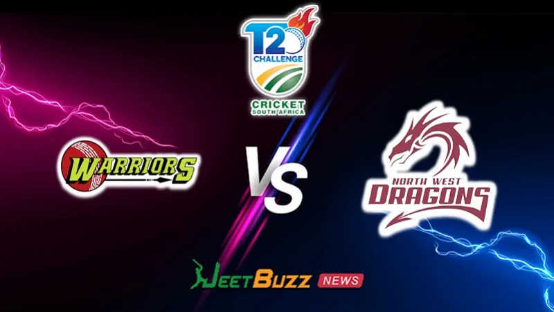 Warriors vs North West Prediction Today | CSA T20 Challenge | 2nd Match | 25 Sept – Who Will Win Today’s Match between WAR vs NWEST? (SEO image)