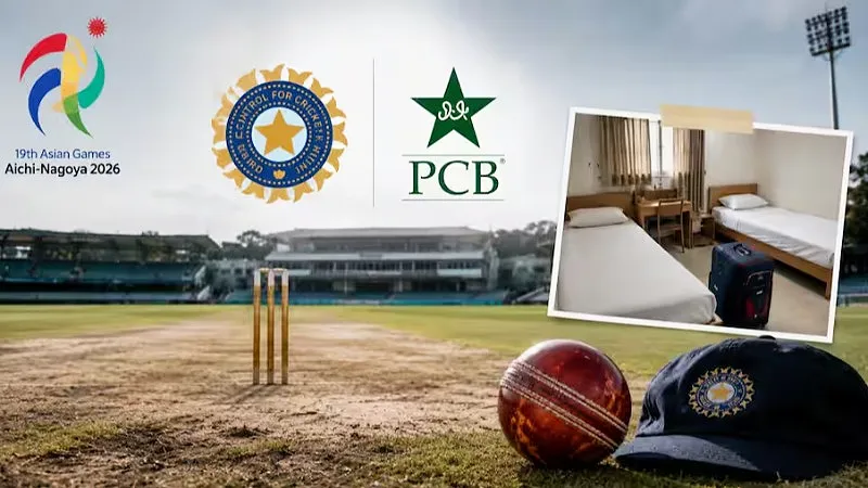 What Do Japan’s Facility Complaints Mean for India’s Asian Games 2026 Cricket Squad? (SEO image)