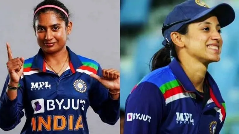 What Makes Smriti Mandhana’s Chase for Mithali Raj’s All-Time Run Record So Historic? (SEO image)