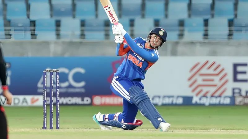What Records Could Smriti Mandhana Break Next After Her Historic Asia Cup Knock? (SEO image)
