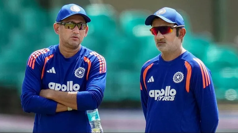 Which Format Best Defines Ajit Agarkar’s Record as BCCI Chief Selector Before His Contract Ends? (SEO image)