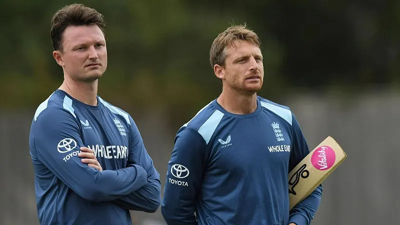 Which Uncapped Debutant, Aneurin Donald or Henry Crocombe, Deserves England’s Nod Against Sri Lanka? (SEO image)