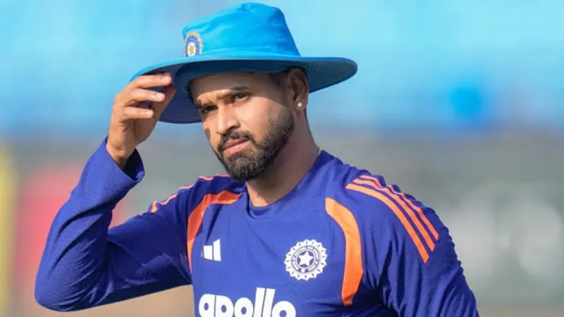 Who Is Shreyas Iyer, the Surprise Pick as India’s Asian Games 2026 Captain? (SEO image)