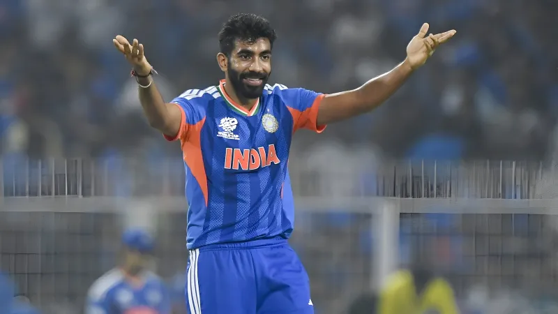 Who Leads the IND vs WI ODI Series Pace Attack With Jasprit Bumrah Away at the Asian Games? (SEO image)