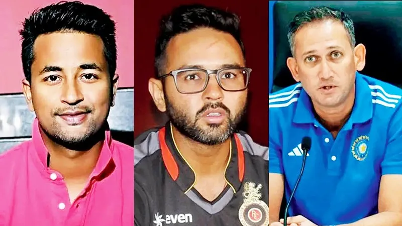Who Will Be the Next India Chief Selector After Ajit Agarkar Inherits Before the 2027 ODI World Cup? (SEO image)
