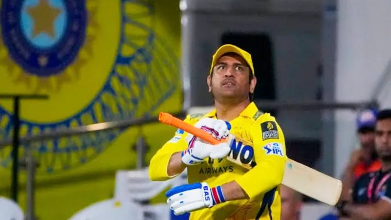 Why Could MS Dhoni’s Refusal to Be an Impact Player Backfire for CSK in IPL 2027? (SEO image)