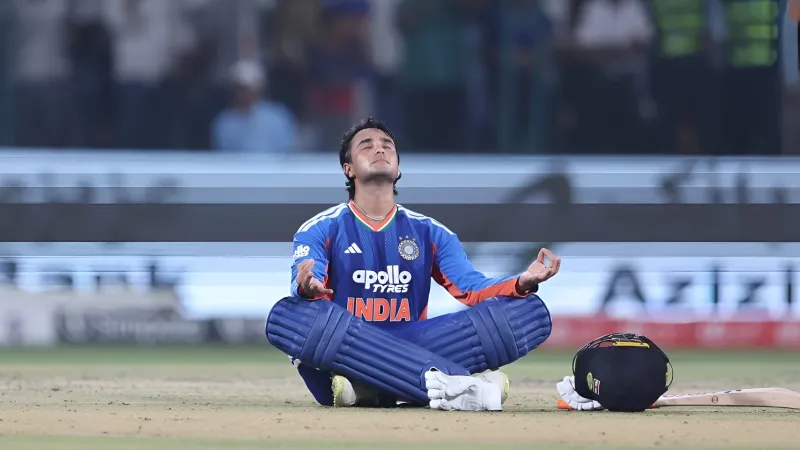 Why Does Abhishek Sharma’s Fastest T20I Century Still Need an Asterisk in the Records? (SEO image)