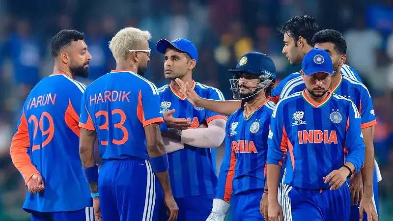Why Does the IND vs WI 2026 T20I Squad Mirror India’s Asian Games Team So Closely? (SEO image)