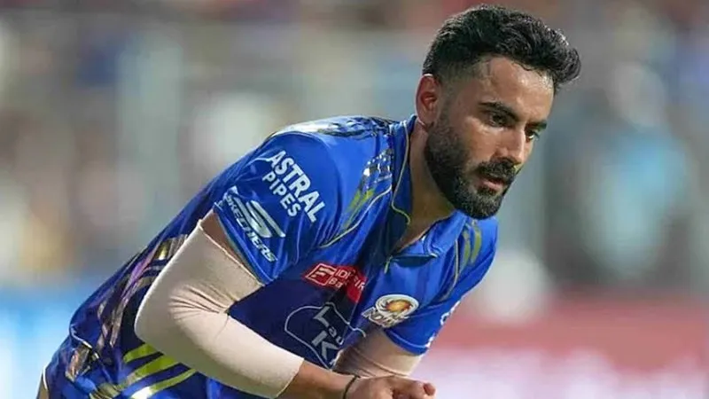 Why Does the Naman Dhir IND vs WI 2026 Call-Up Make More Sense Than Picking Rinku Singh? (SEO image)