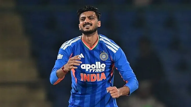 Why Is Axar Patel India’s Most Trusted Final-Over Defender in Their Narrowest T20I Wins? (SEO image)