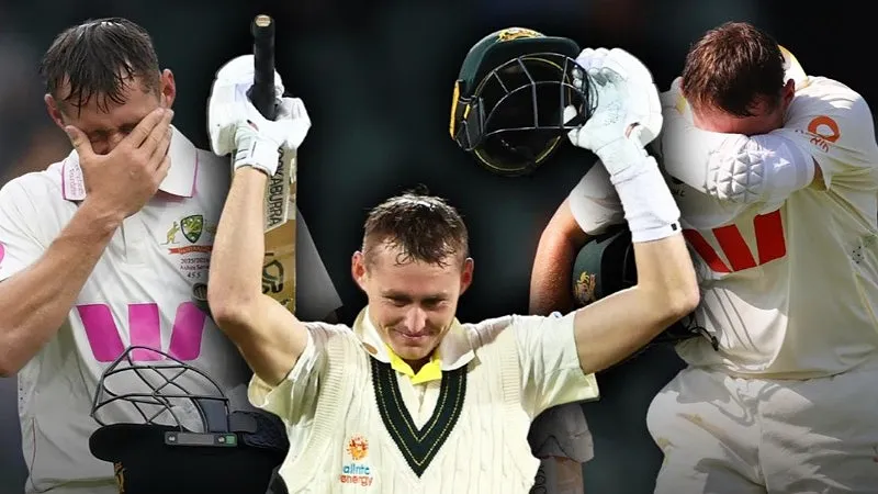 Why Is Dropping Marnus Labuschagne Such a Gamble for Australia’s World Cup Defence? (SEO image)