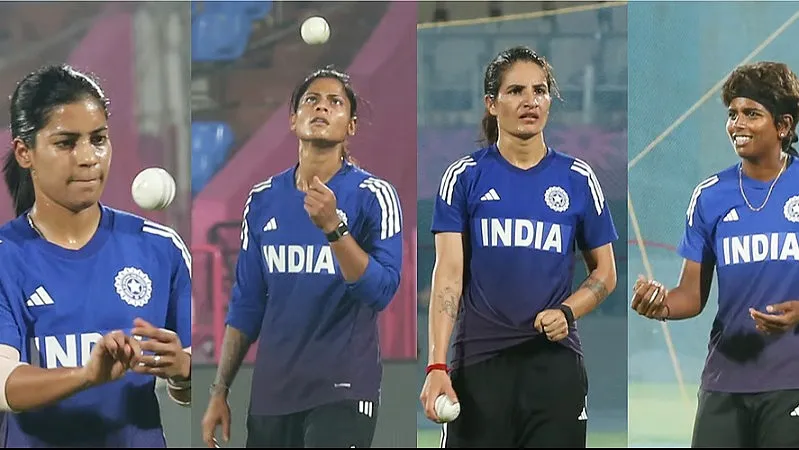 Why Is India’s Death-Overs Bowling the Real Concern Ahead of the Women’s T20 Asia Cup 2026? (SEO image)