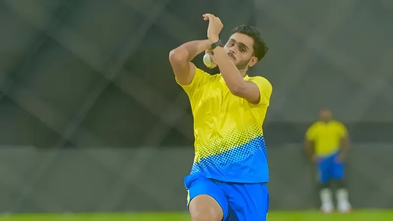 Why Is Kartik Chadha the Uncapped Leg Spinner IPL 2027 Auction Bidders Cannot Ignore? (SEO image)
