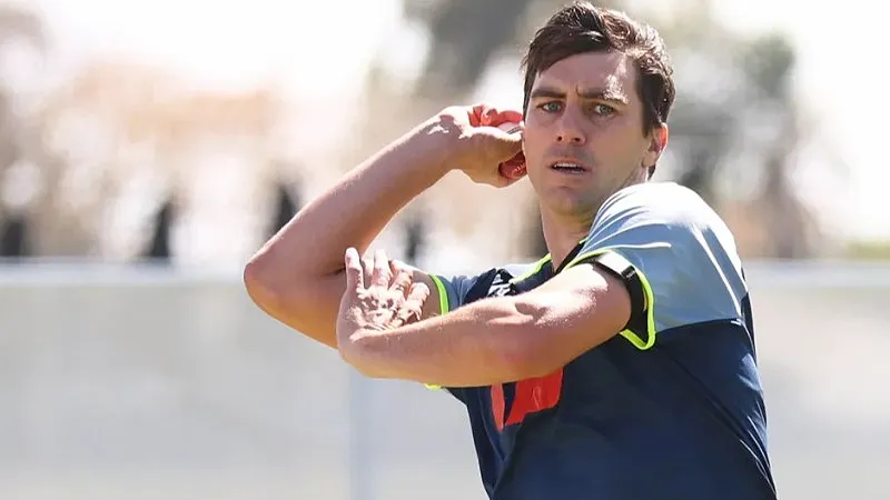Why Is Pat Cummins’ Lower-Order Batting the Real Fix for Australia’s Collapse in the SA vs AUS ODIs? (SEO image)