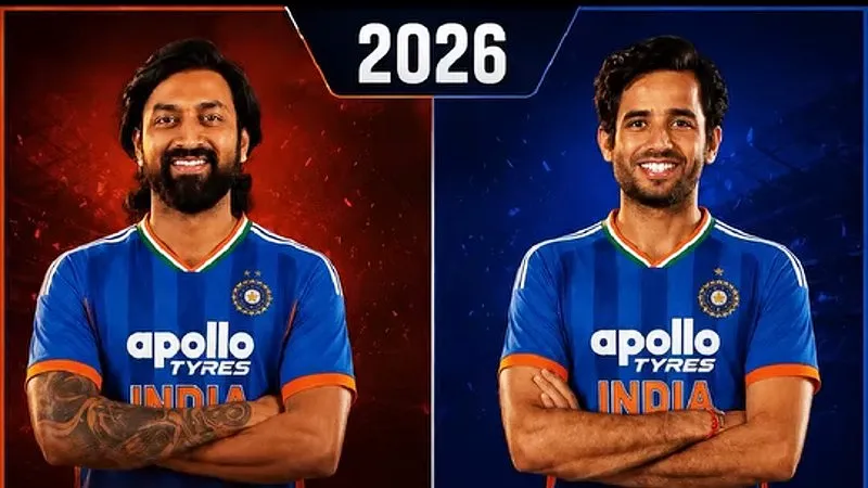 Why Is Ravi Bishnoi, Not Krunal Pandya, India’s Likeliest Asian Games 2026 Spin Cover? (SEO image)