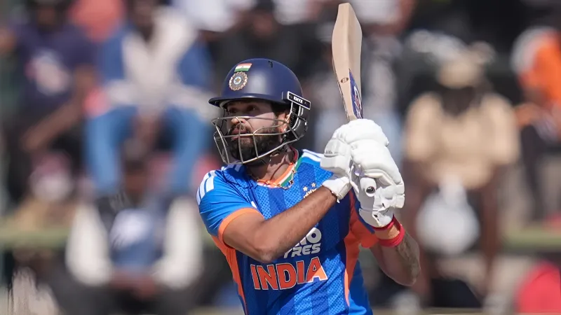 Why Is Shreyas Iyer’s Asian Games 2026 Captaincy a Direct Audition for India’s T20I Future? (SEO image)