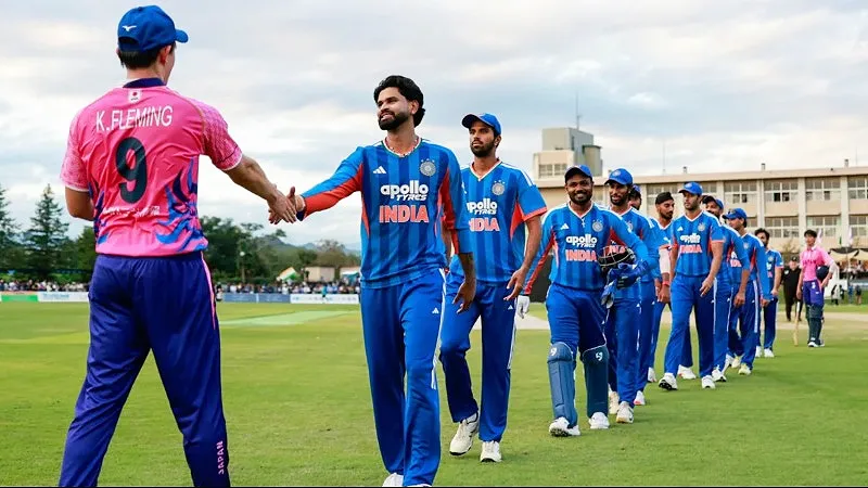 Why Is the Asian Games 2026 Cricket Format a Bigger Threat to India Than Any Opponent They Face? (SEO image)