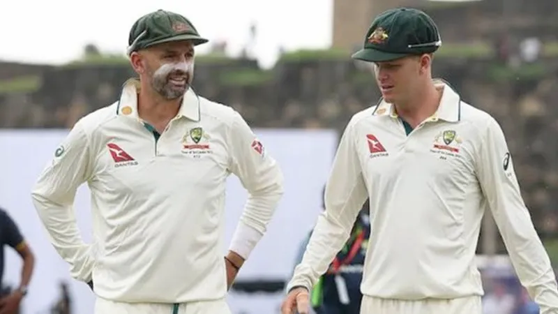 Why Should Australia Answer the SA vs AUS Test Series Spin Battle With Two Spinners at Gqeberha? (SEO image)