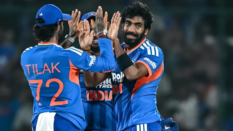 Why Should India Finally Rest Jasprit Bumrah for the Dead Rubber Against Afghanistan? (SEO image)