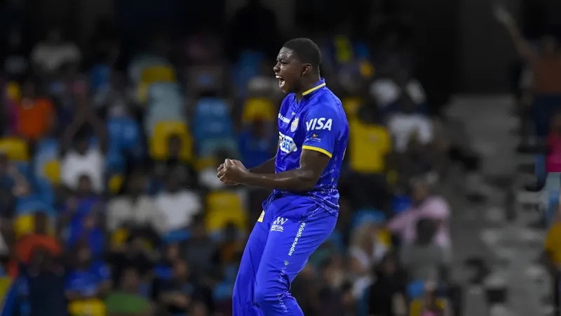 Why Should West Indies Selectors Watch Jakeem Pollard’s CPL 2026 Breakout Closely? (SEO image)