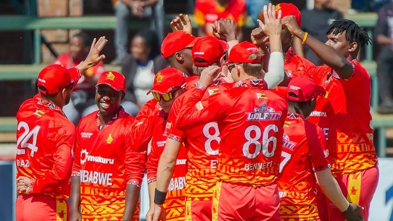 Zimbabwe vs Australia Today Prediction | Australia Tour of Zimbabwe 2026 | 1st ODI | Sept 15 – Who will win today's ODI match between ZIM vs AUS?