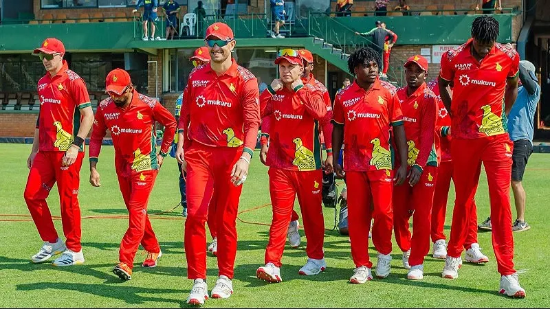 Zimbabwe vs Australia Prediction Today | Australia Tour of Zimbabwe 2026 | 2nd ODI | Sept 18 – Who will win today's match between ZIM vs AUS?