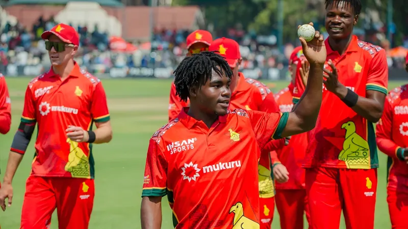 Zimbabwe vs Australia Prediction Today | Australia Tour of Zimbabwe 2026 | 3rd ODI | Sept 20 – Who will win today's match between ZIM vs AUS?