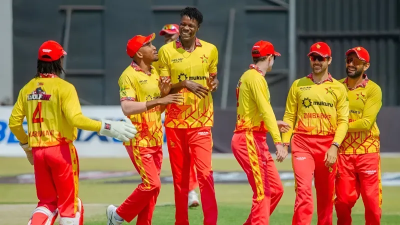 South Africa vs Zimbabwe Prediction Today | Namibia T20I Tri-Series 2026 | Final | Sept 06 – Who will win today's T20I match between SA vs ZIM?