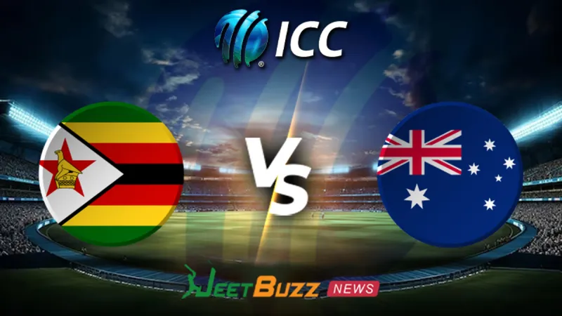 Zimbabwe vs Australia Prediction Today | Australia Tour of Zimbabwe 2026 | 3rd ODI | Sept 20 – Who will win today’s match between ZIM vs AUS? (SEO image)