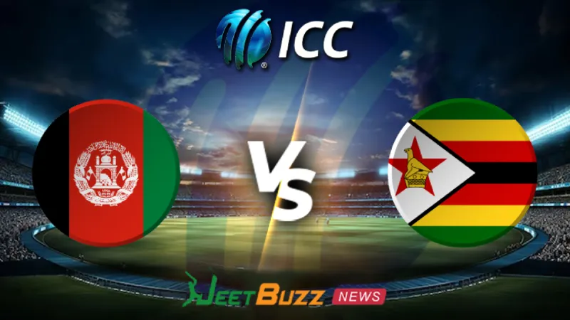 Afghanistan vs Zimbabwe Prediction Today | Afghanistan v Zimbabwe 2026 | 3rd T20I | Nov 01 – Who will win today’s match between AFG vs ZIM? (SEO image)