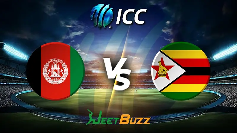 Afghanistan vs Zimbabwe Prediction Today | Afghanistan v Zimbabwe 2026 | 1st T20I | Oct 27 – Who will win Todays T20 match between AFG vs ZIM? (SEO image)