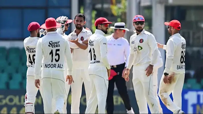 Afghanistan vs Bangladesh Match Prediction | Only Test | October 09 – Who will win the Test match between AFG vs BAN?