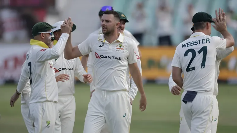South Africa vs Australia Prediction Today | Australia tour of South Africa 2026 | 2nd Test | Oct 18 – Who will win the Test between SA vs AUS?