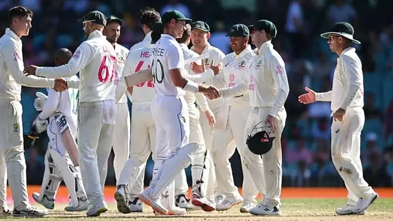 South Africa vs Australia Prediction Today | South Africa tour of Australia 2026 | 1st Test | Oct 09 – Who will win today’s match between SA vs AUS?