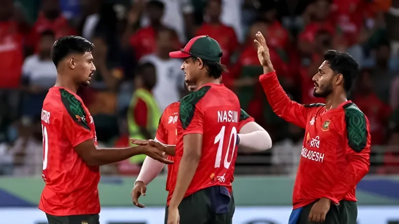 Bangladesh vs Sri Lanka Prediction Today | Asian Games Cricket 2026 | 3rd Place Play-off | Oct 02 – Who will win today's match between BAN vs SL?