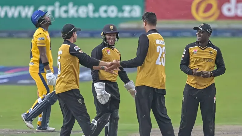 Boland vs Titans Prediction Today | CSA Pro20 Cup 2026 | Pool A | Oct 25 – Who will win today’s match between BOL vs TITNS?