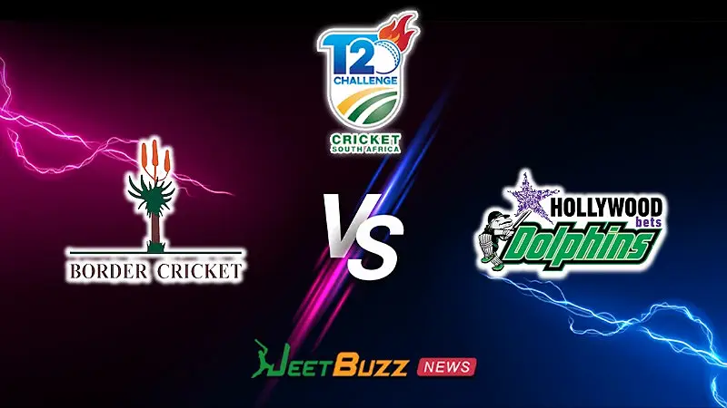 Border vs Dolphins Prediction Today | CSA Pro20 Cup 2026 | Pool A | Oct 09 – Who will win today’s match between BOR vs DOLPH? (SEO image)