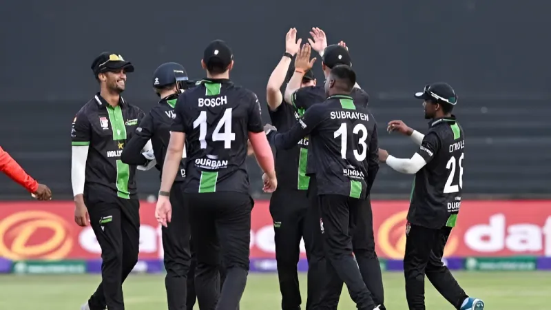 Dolphins vs Boland Prediction Today | CSA Pro20 Cup 2026 | Super Eights | Nov 01 – Who will win today’s match between DOLPH vs BOL?