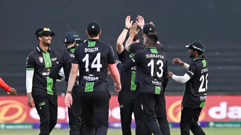 Limpopo vs Dolphins Prediction Today | CSA T20 Challenge 2026 | Pool A | Oct 04 – Who will win today’s match between Limpo vs DOLPH?
